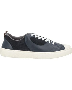 Etro Sneakers Leather - Blue