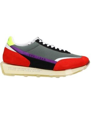 RBRSL RUBBER SOUL Sneakers - Red
