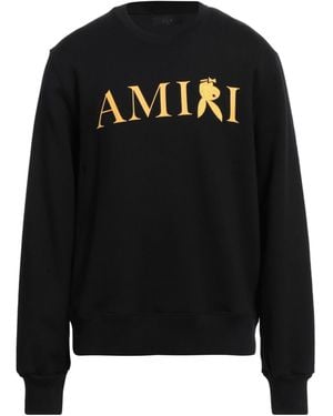 AMIRI x PLAYBOY Sweatshirt Cotton - Black