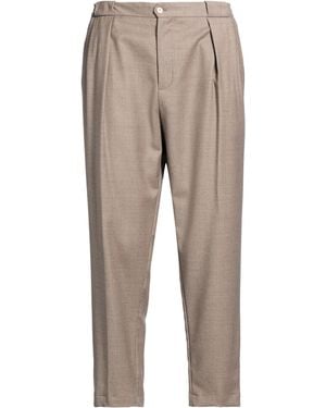 Briglia 1949 Trousers - Natural