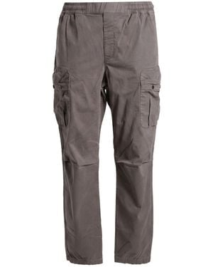 Parajumpers Trousers Cotton, Elastane - Grey