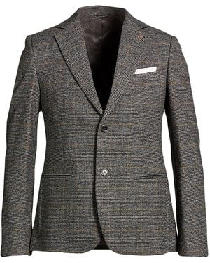 Daniele Alessandrini Blazer - Schwarz