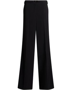 Elisabetta Franchi Trousers - Black