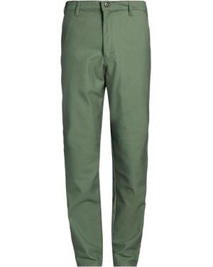 Stan Ray Pants Cotton - Green