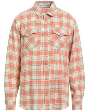 God's True Cashmere Camicia - Rosa