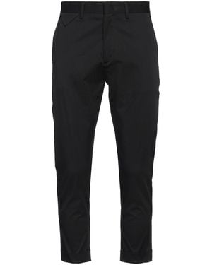 Low Brand Trouser - Black