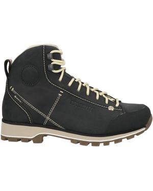 Dolomite Ankle Boots - Black