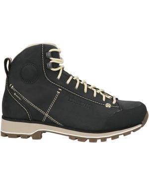 Dolomite Ankle Boots - Black