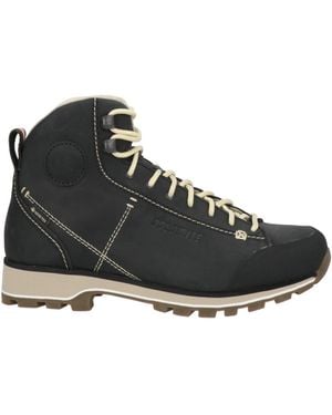 Dolomite Ankle Boots - Black
