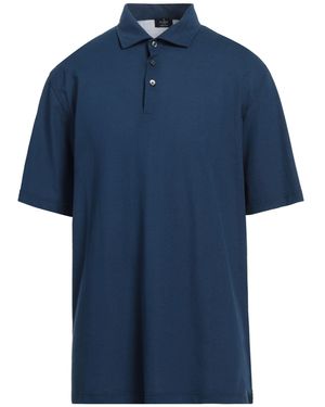 Barba Napoli Poloshirt - Blau