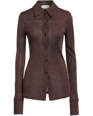 Sportmax Shirt - Brown