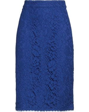 ESCADA Midi Skirt - Blue