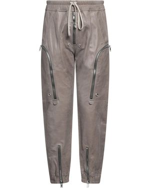 Rick Owens Hose - Grau