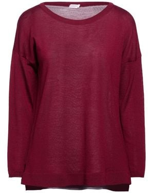 Rossopuro Jumper Wool - Red