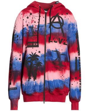 Mauna Kea Sweatshirt Cotton - Red