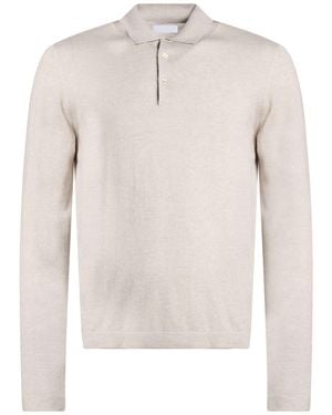 Boglioli Pullover - Weiß