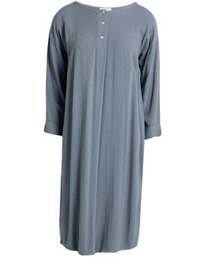 Crossley Midi Dress Viscose - Blue