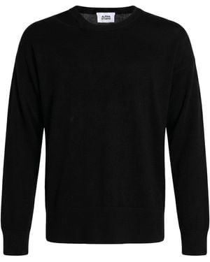 Alpha Studio Sweater Wool - Black