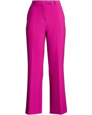 SIMONA CORSELLINI Trousers - Pink