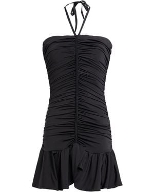 Dondup Mini Dresses - Black