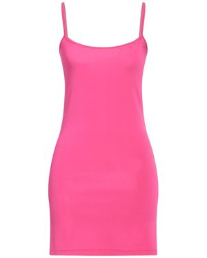 Angelo Marani Mini Dress - Pink