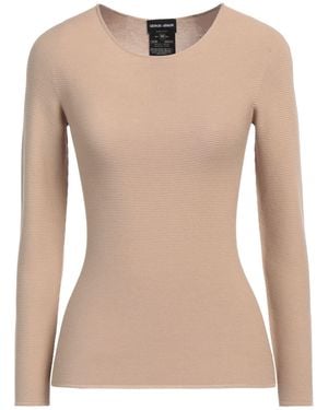 Giorgio Armani Jumper - Natural