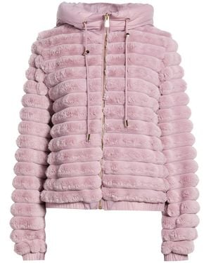 Yes-Zee Shearling & Teddy - Pink