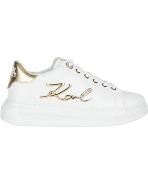 KARL LAGERFELD Trainers - White