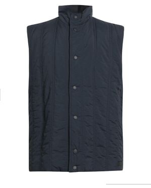 Rag & Bone Gilet - Blue