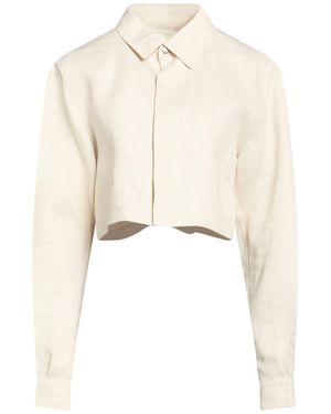 Rick Owens Camisa - Neutro