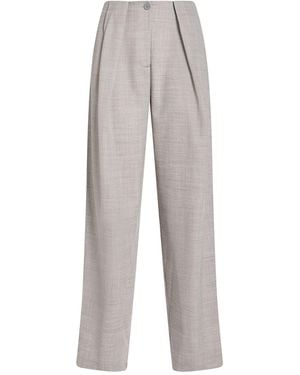 Semicouture Pants - Gray