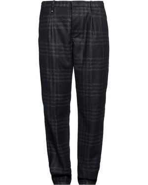 Berna Pants Wool, Polyamide, Silk - Blue