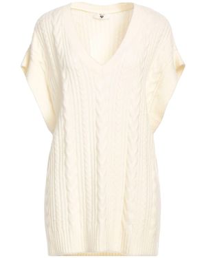 Twinset Jumper - Natural