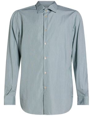 Boglioli Shirts - Blue