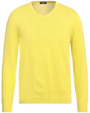Rossopuro Sweater - Yellow