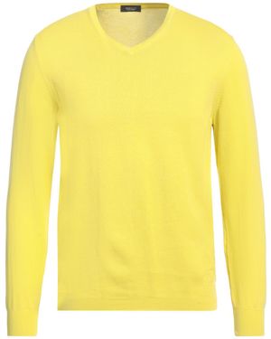 Rossopuro Jumper - Yellow