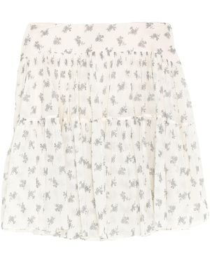 Chloé Mini Skirt - Natural