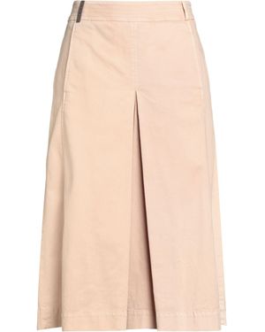 Peserico Trousers - Natural