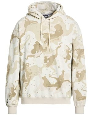 Octopus Sweatshirts - White
