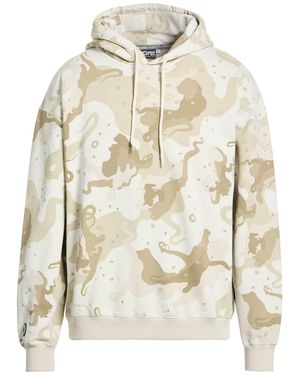 Octopus Sweatshirts - White