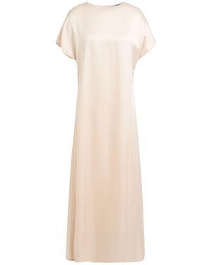 Peserico Midi Dresses - Natural