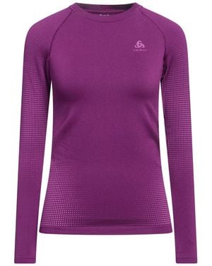 Odlo T-Shirt - Purple