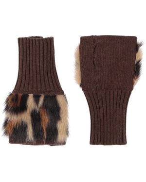 Alabama Muse Handschuhe - Braun