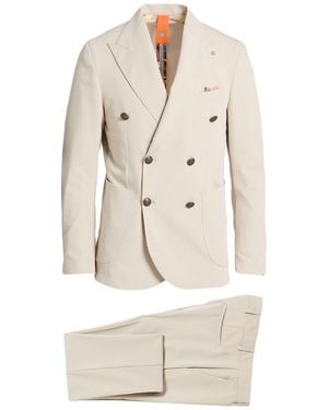 Bharnaba Traje - Blanco
