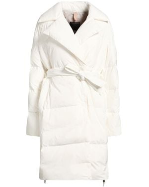 DUNO Plumífero Y Acolchado - Blanco