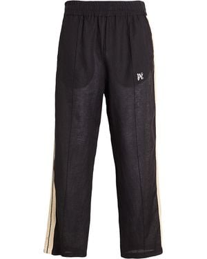 Palm Angels Pants - Blue