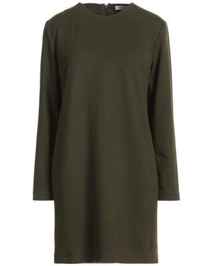 Circolo 1901 Minivestido - Verde