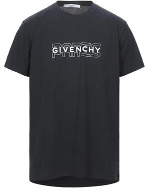 Givenchy Camiseta - Negro