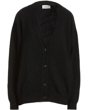Laneus Strickjacke - Schwarz