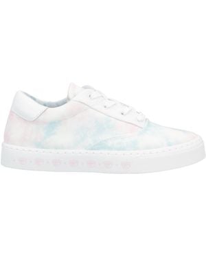 Chiara Ferragni Trainers - White